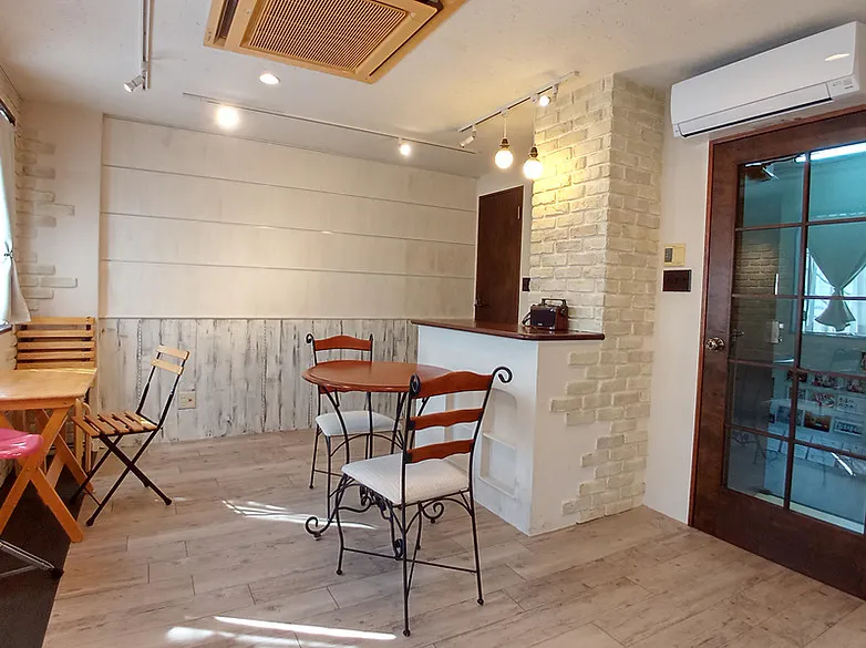 【東武東上線東武練馬駅1分/3F】個展やグループ展等のアート展、ワークショップ等に最適な「北町商店街」内のギャラリースペース