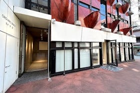 【心斎橋駅4分】無料備品の充実したポップアップや展示会に適した路面イベントスペース