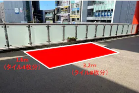 【JR香椎駅構内】JR香椎駅構内イベントスペース(駅改札前)