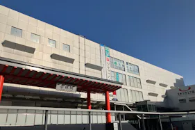 【JR香椎駅構内】JR香椎駅構内イベントスペース(駅改札前)