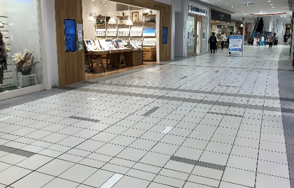 【ららぽーと海老名】1-⑥ 北東通路