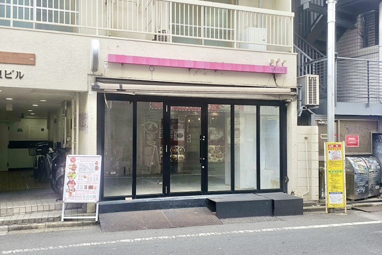 職安通り・イケメン通り至近の立地です!