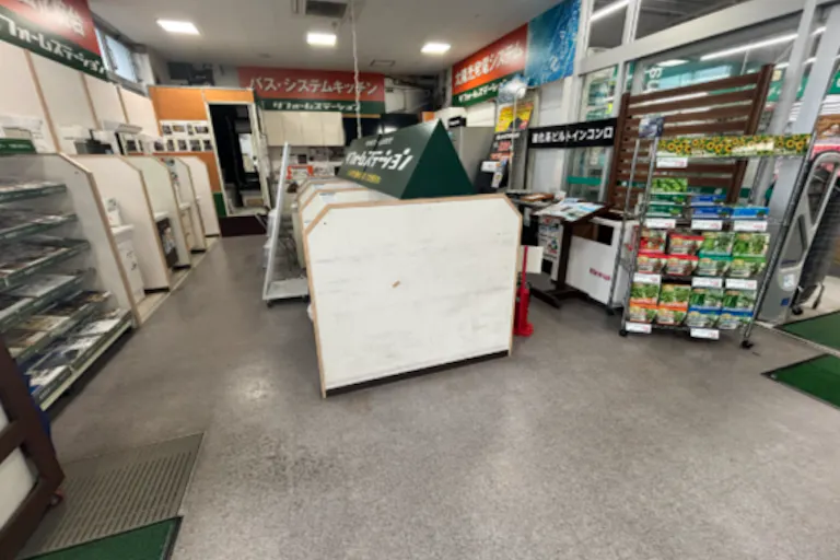 【HIヒロセ スーパーコンボ 南延岡店】イベントスペース2