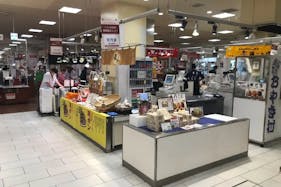 【海老名マルイ】1階 カレンダリウムF06【食物販】生鮮食品フロアのレジ正面、共同冷蔵庫・冷凍庫も使用可