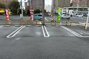 【フィッシングマックス泉大津店】キッチンカーやプロモーションに最適な人通りの多い駐車場スペース