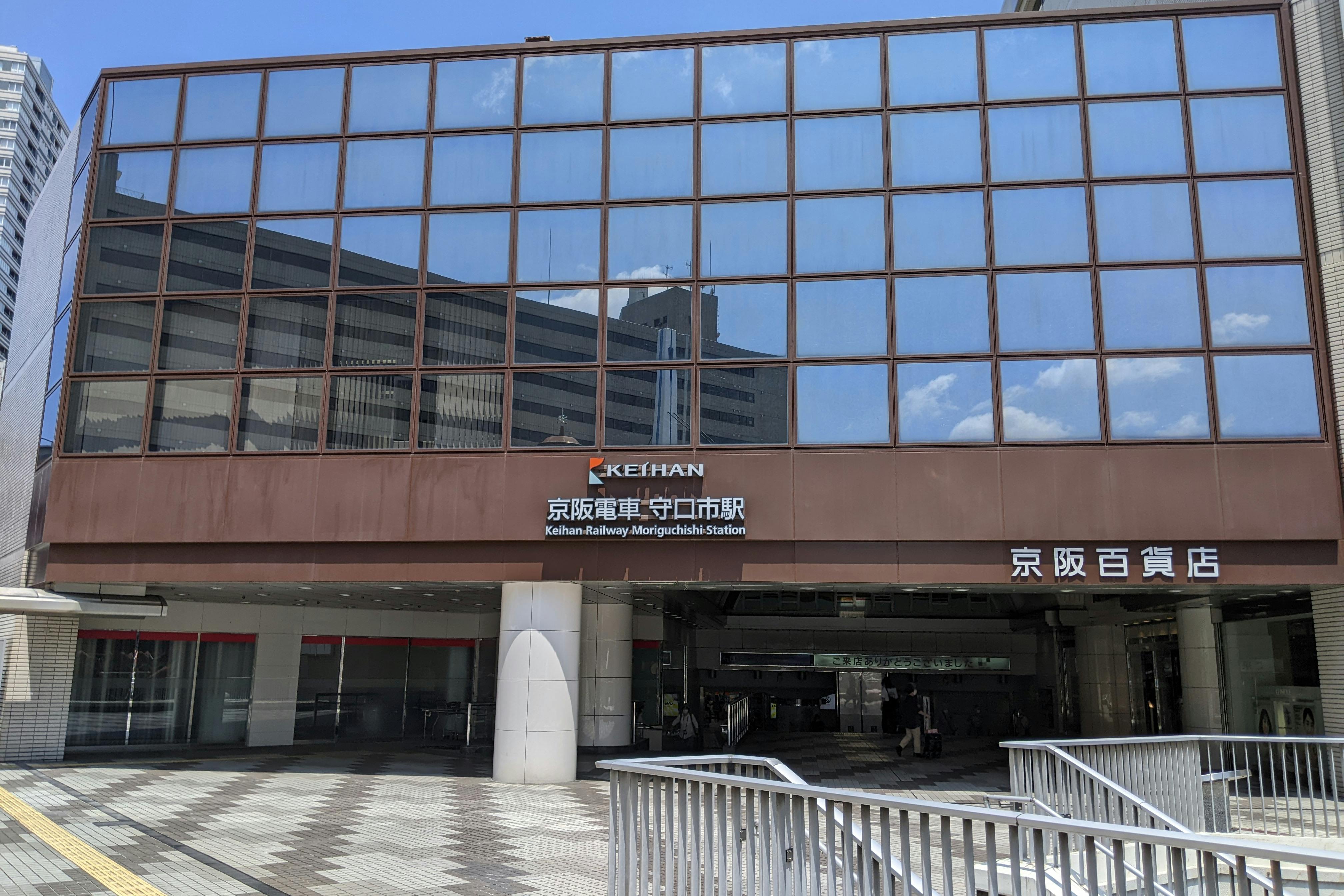 【守口市駅】プロモーションイベントや食物販、物販のポップアップストアに最適な多くの人が行き交う駅改札内イベントスペース