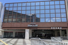 【守口市駅】プロモーションイベントや食物販、物販のポップアップストアに最適な多くの人が行き交う駅改札内イベントスペース