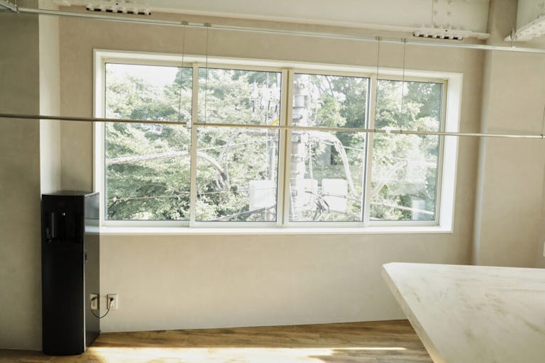 【駒場東大前駅8分】展示会やポップアップストアに適した吊り下げハンガーなど重機も充実したレンタルスペースの画像3