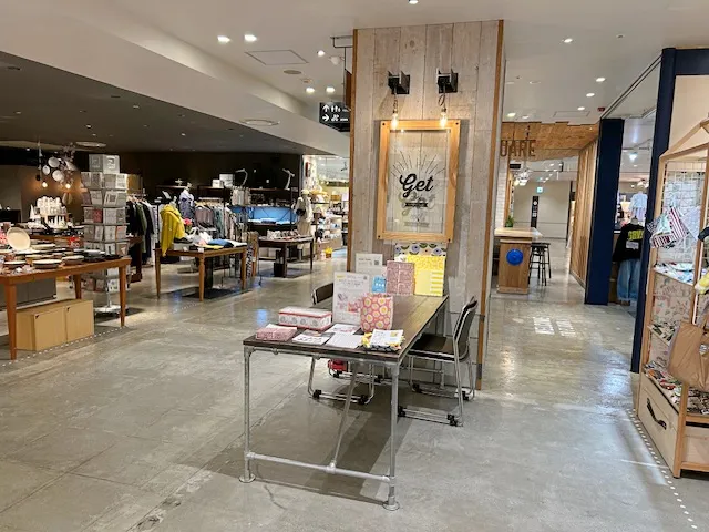 【T-FACE】小規模なポップアップ出店やワークショップ等に最適な施設6階にあるスペース