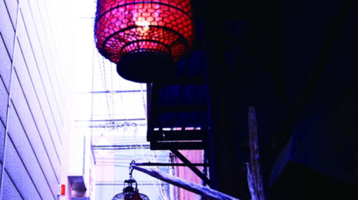 【元町・中華街駅6分】キッチンもレンタル可能な横浜中華街の中にある隠れ家カフェ