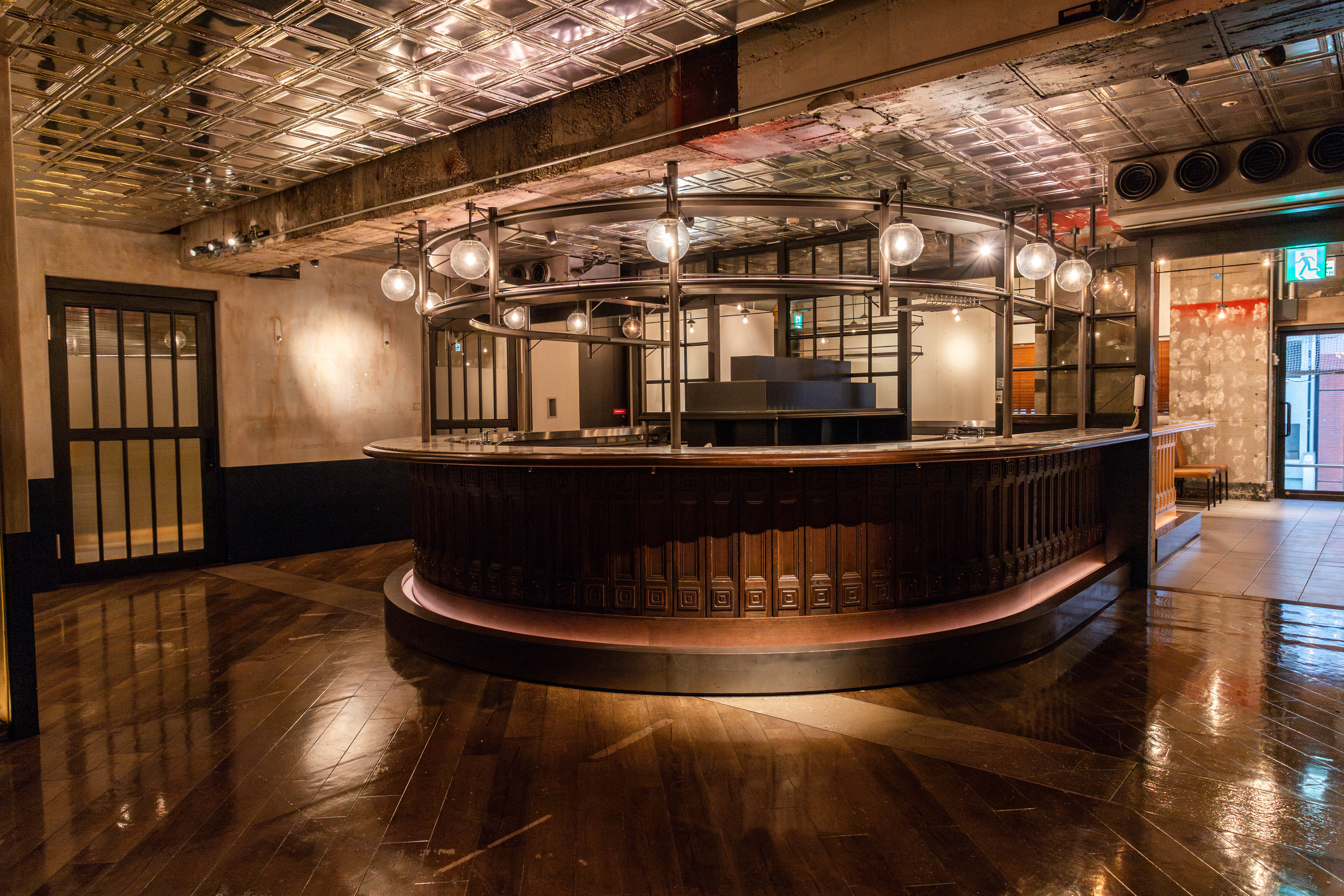 バーカウンター②（有料 8,800円(税込)/1H※最短3時間～）