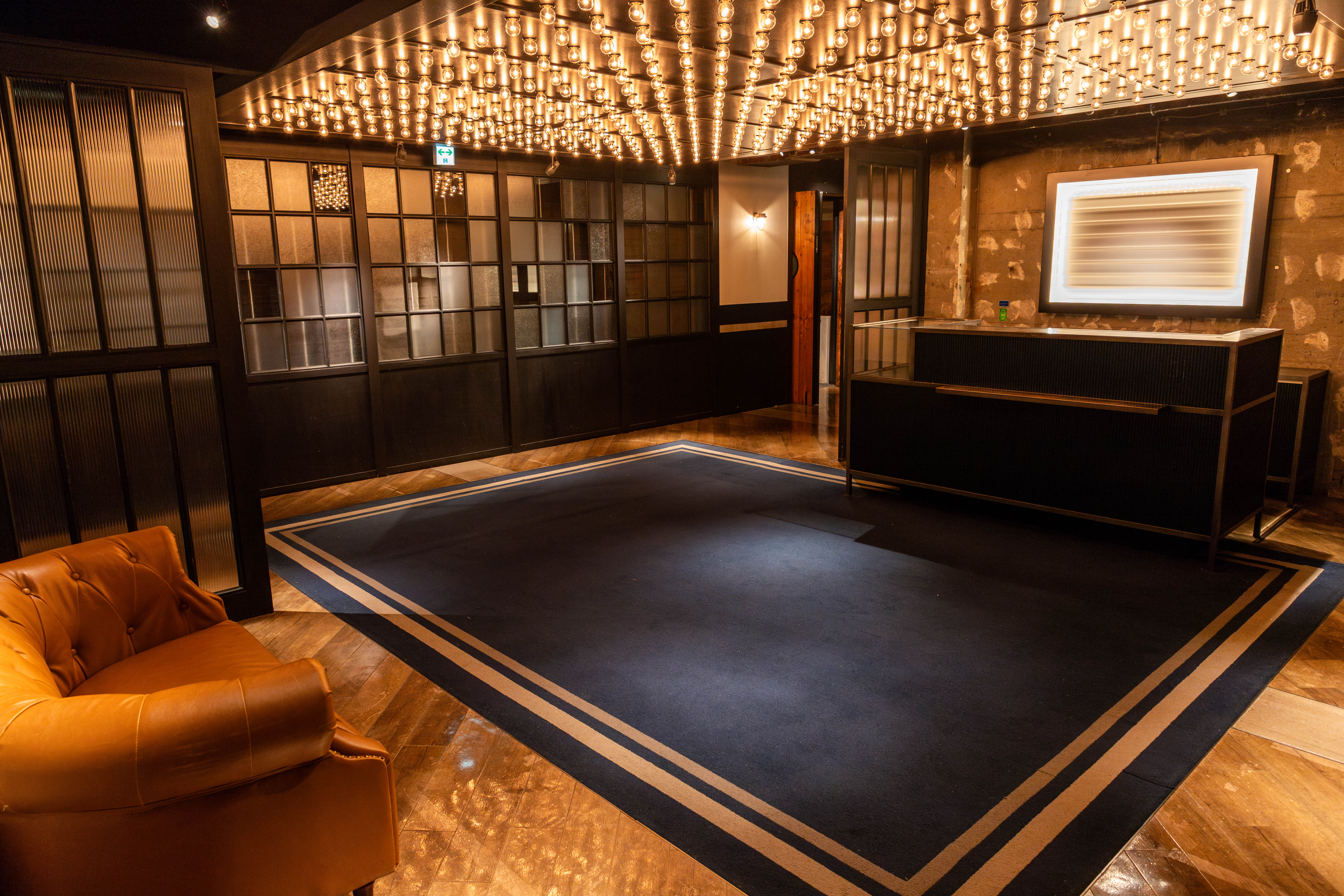 エントランス入口