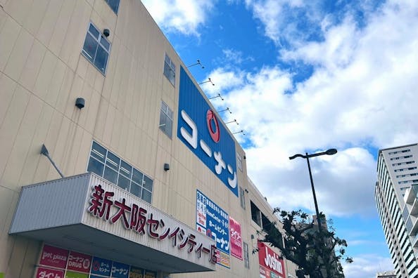 【コーナン 新大阪センイシティー】各種プロモーションイベントに最適なホームセンター内のイベントスペース