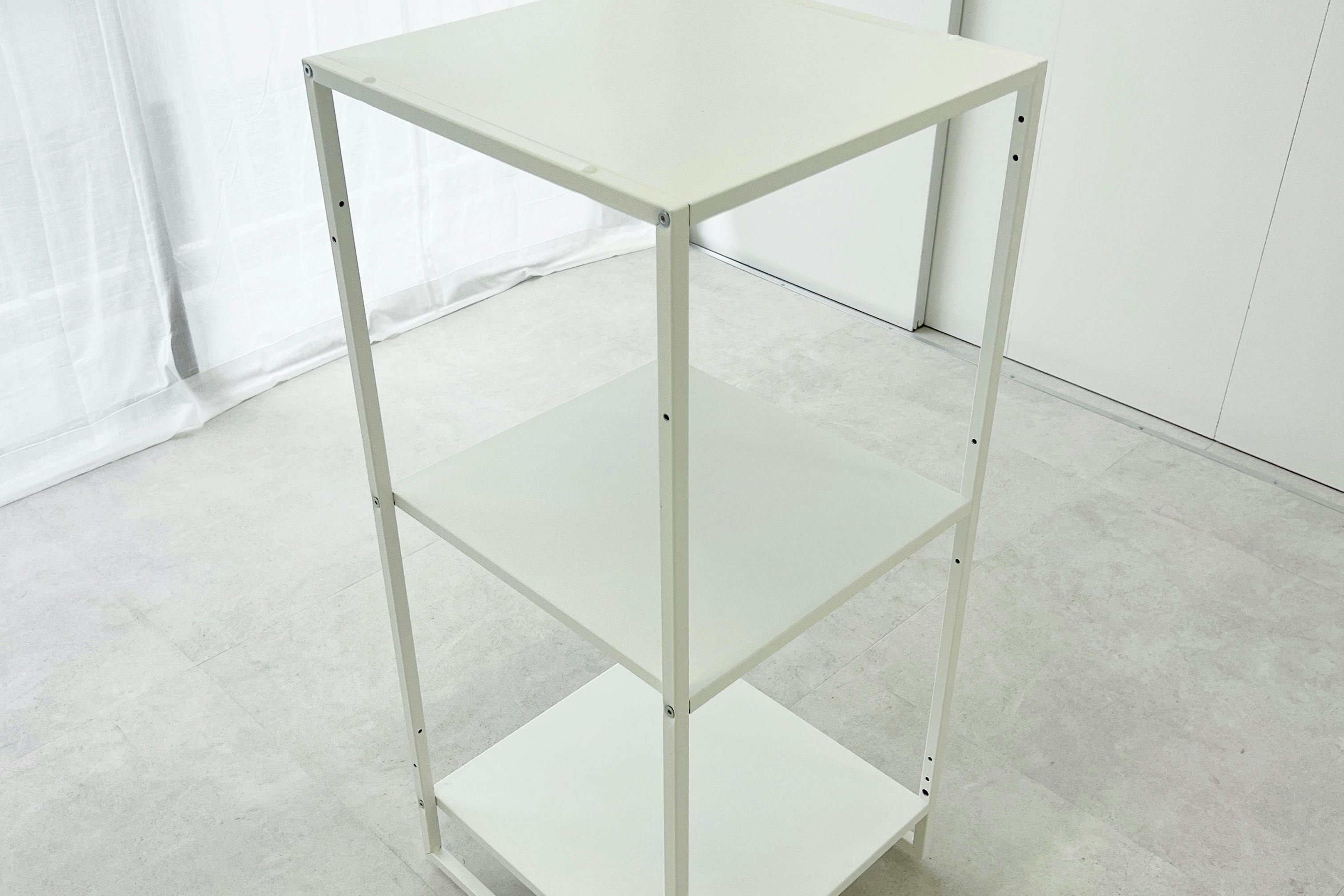 商品棚② 3台 W40cm D40cm H90cm