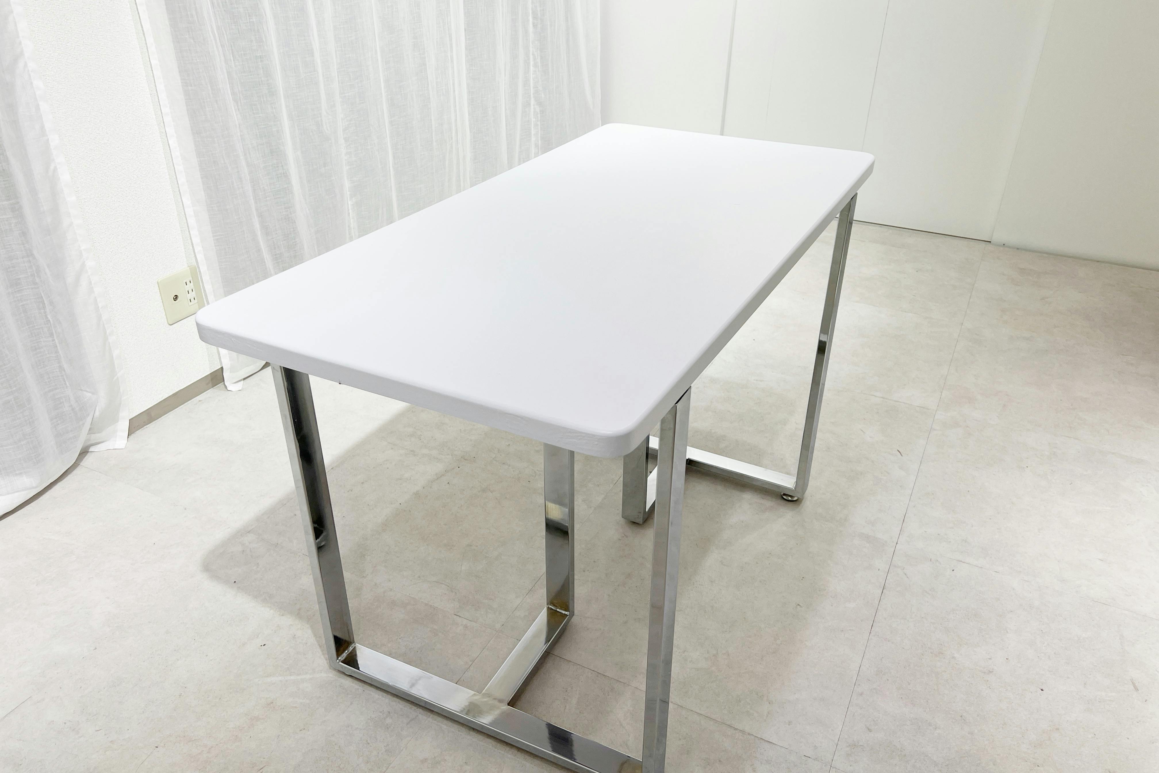 天板テーブル W120cm D60cm H70cm