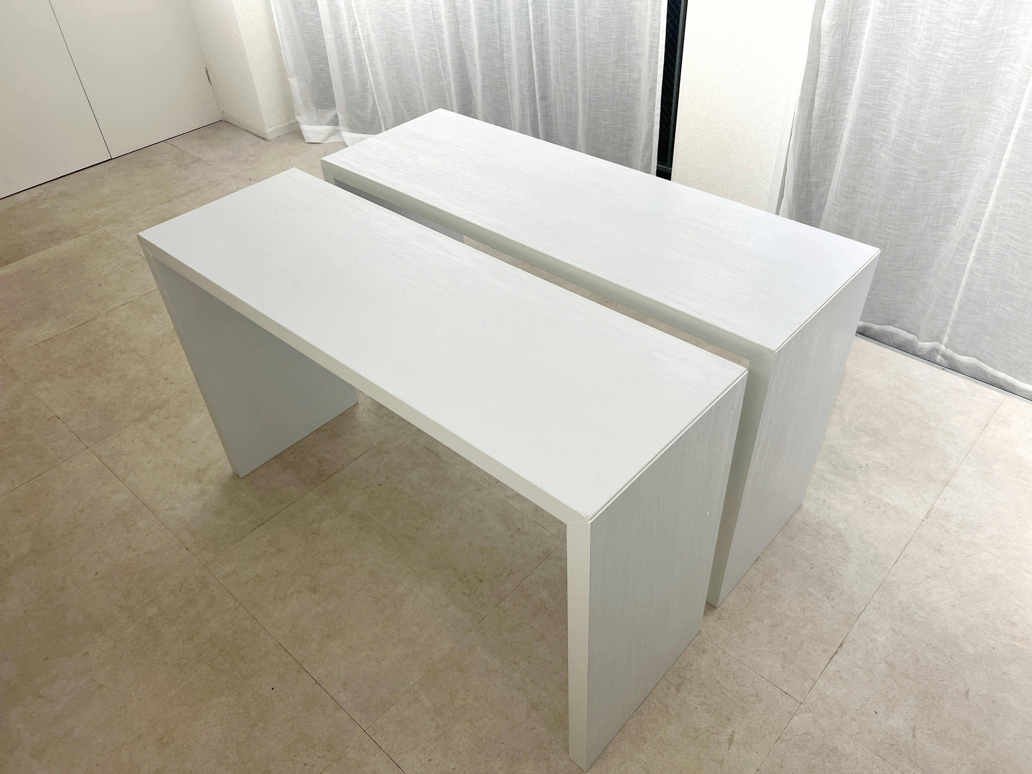 商品棚① 2台 W120cm D40cm H72cm