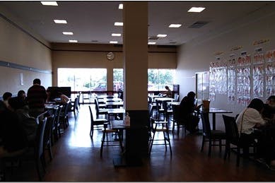 【イオンスーパーセンター一関店】物販やプロモーションに最適なスーパーセンター内のフードコートイベントスペース