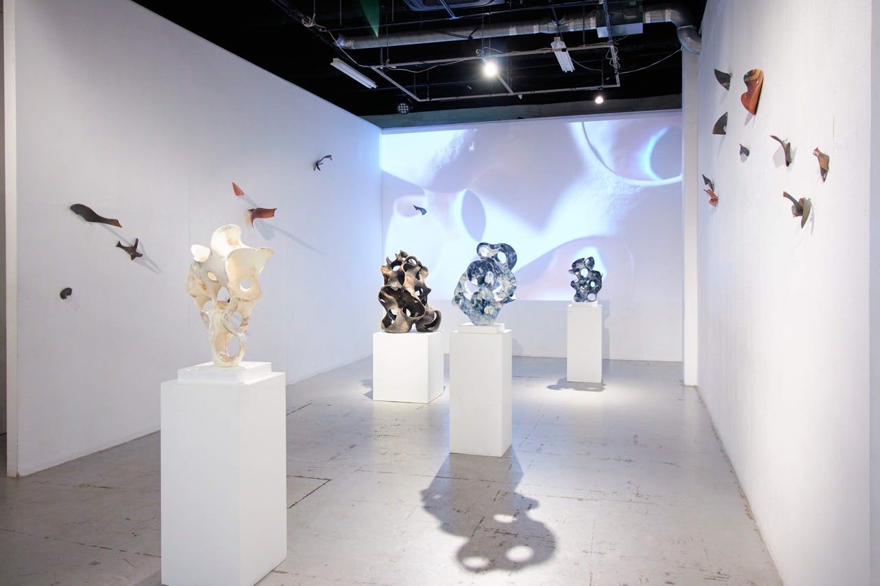 【木場駅6分】展覧会や企業イベント、撮影に最適な180㎡ホワイトキューブスペース。東京都現代美術館付近(カフェバー併設で飲食提供可・壁に釘打ち可)