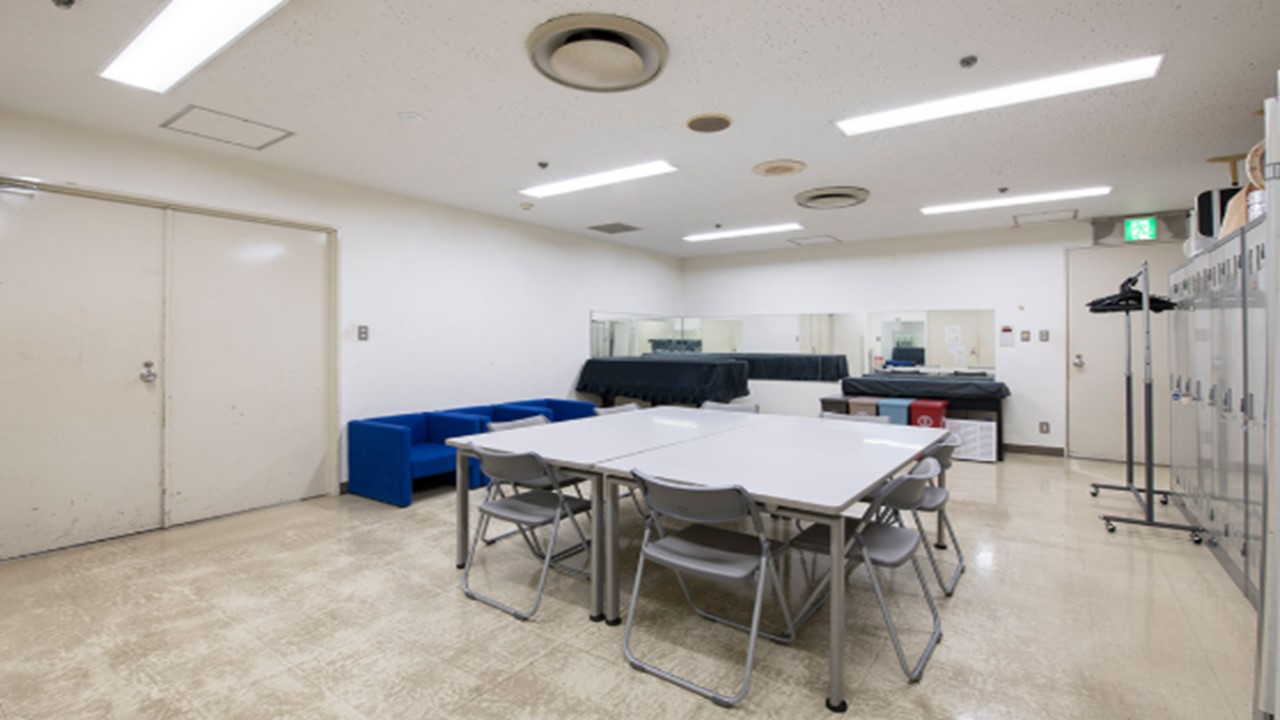 【京王聖蹟桜ヶ丘ショッピングセンター】【多目的フリースペース】アウラホール