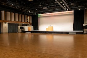 【京王聖蹟桜ヶ丘ショッピングセンター】【多目的フリースペース】アウラホール