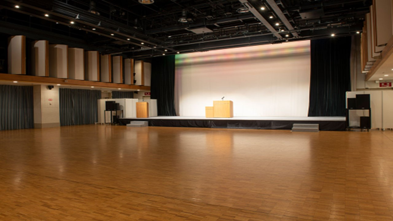 【京王聖蹟桜ヶ丘ショッピングセンター】【多目的フリースペース】アウラホール