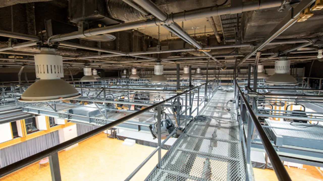 【京王聖蹟桜ヶ丘ショッピングセンター】【多目的フリースペース】アウラホール