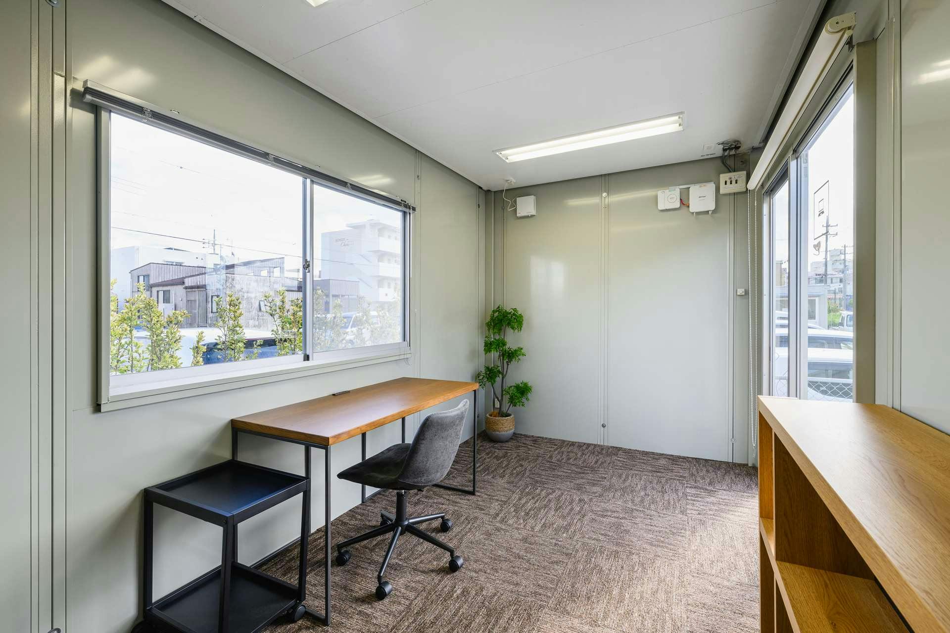 【沖縄県中頭郡中城村】自主企画マルシェやワークショップに最適なお手頃価格のレンタルスペース「Work」／敷地全体の貸切イベント開催も可能！