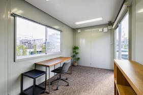 【沖縄県中頭郡中城村】自主企画マルシェやワークショップに最適なお手頃価格のレンタルスペース「Work」/敷地全体の貸切イベント開催も可能!