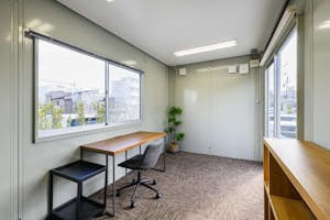 【沖縄県中頭郡中城村】自主企画マルシェやワークショップに最適なお手頃価格のレンタルスペース「Work」/敷地全体の貸切イベント開催も可能!