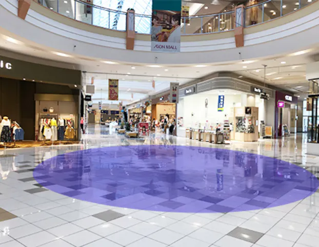 【イオンモール扶桑*】セントラルコート