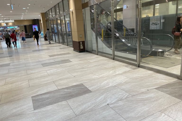 【イオンモール北大路】1F・北モール①(北側)の画像1