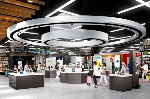 【エディオンなんば本店】ポップアップストアやセールスプロモーションに適した難波駅近くのイベントスペース