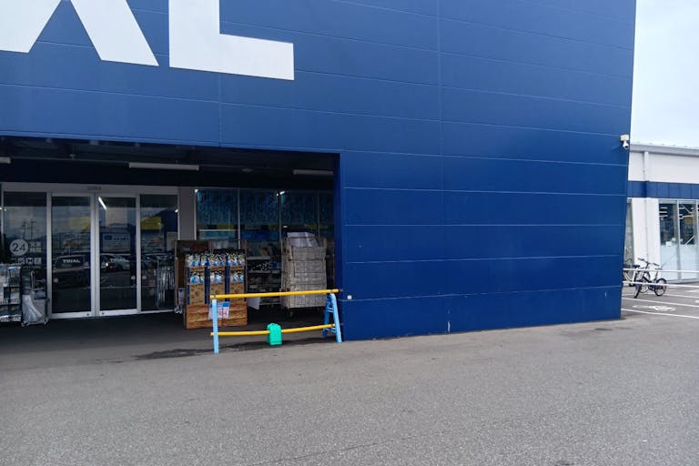 【スーパーセンタートライアル赤穂店】キッチンカー(調理営業)出店限定/屋外スペースの画像1