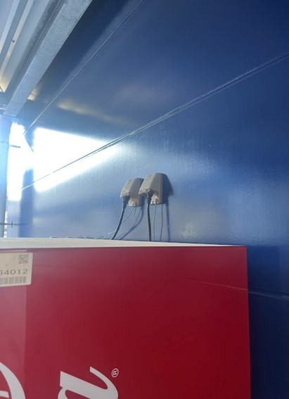 【スーパーセンタートライアル赤穂店】キッチンカー（調理営業）出店限定/屋外スペース