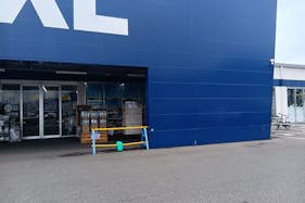 【スーパーセンタートライアル赤穂店】キッチンカー(調理営業)出店限定/屋外スペース