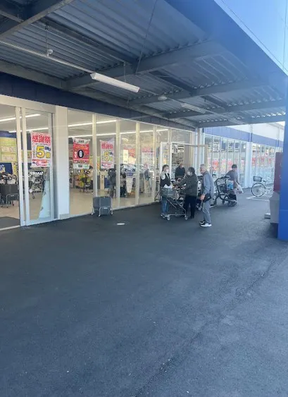 【スーパーセンタートライアル赤穂店】キッチンカー(調理営業)出店限定/屋外スペース右側