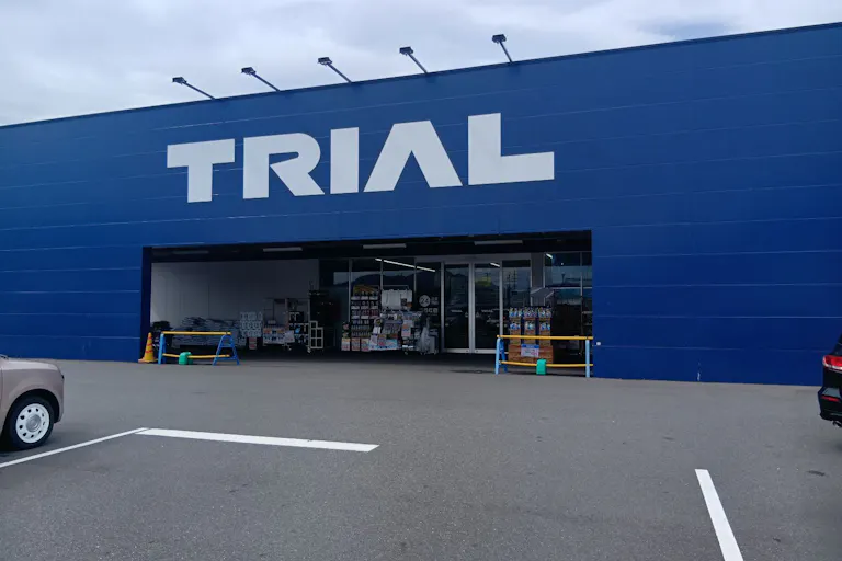 【スーパーセンタートライアル赤穂店】キッチンカー(調理営業)出店限定/屋外スペース右側の画像5