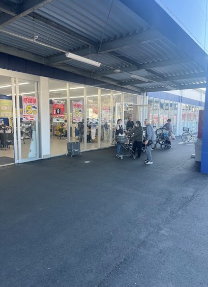 【スーパーセンタートライアル赤穂店】キッチンカー（調理営業）出店限定/屋外スペース右側