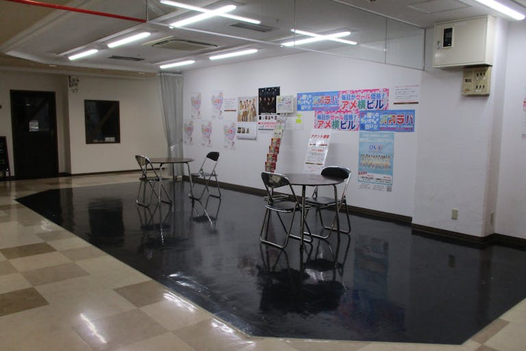 【大須商店街】オフラインイベントやポップアップストア等の幅広い用途に対応可能なイベントスペース(1階No.6)の画像3