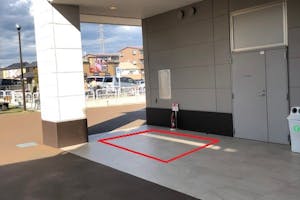 【フレスポ長泉】ポップアップストアやPRイベントに適した、半屋外スペース