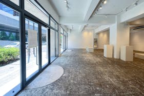 【渋谷10分】展示会、ポップアップ、ギャラリー用途に特化した裏渋谷エリアに位置するホワイトキューブスペース