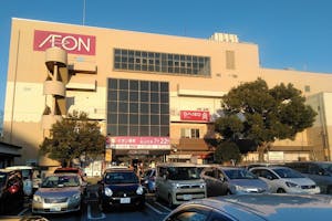 【イオンスタイルせんげん台】各種プロモーションや物販、食物販のポップアップストアに最適な1Fマック前の屋外イベントスペース