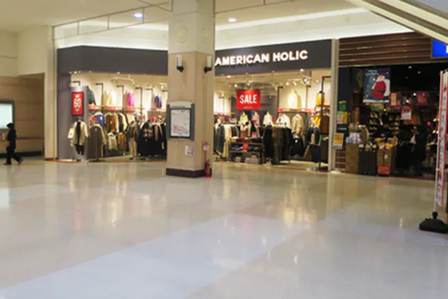 【イオンモール山形南*】センターコートA