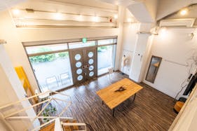 【鶴舞駅3分】ポップアップストアや展示会に適した自然光の入る路面の明るい路面イベントスペース