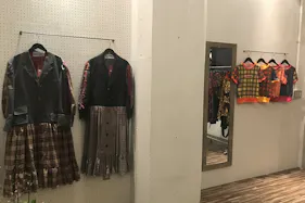 【鶴舞駅3分】ポップアップストアや展示会に適した自然光の入る路面の明るい路面イベントスペース