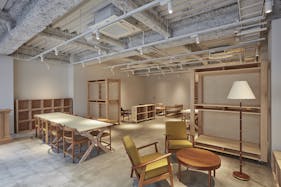 【代々木上原駅5分】ポップアップストアやワークショップに適した路面イベントスペース【ハーフプラン】