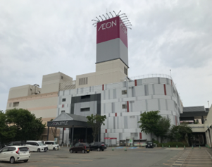 【イオンスタイル御所野】ギャザリングスペース 販促プロモーションや物販に最適なスーパー店内催事イベントスペース