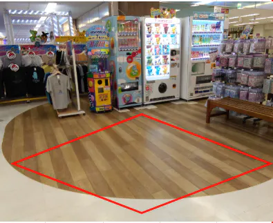 【イオンスタイル御所野】ギャザリングスペース 販促プロモーションや物販に最適なスーパー店内催事イベントスペース