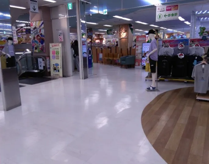 【イオンスタイル御所野】ギャザリングスペース 販促プロモーションや物販に最適なスーパー店内催事イベントスペース