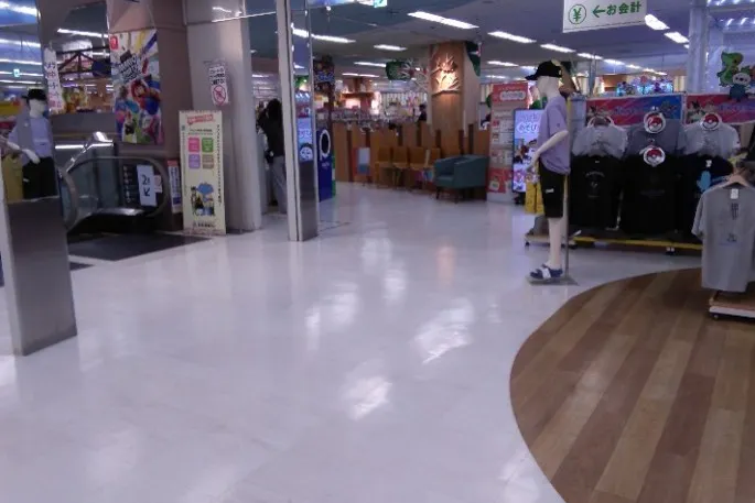 【イオンスタイル御所野】ギャザリングスペース 販促プロモーションや物販に最適なスーパー店内催事イベントスペース